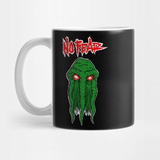 No Fear Mug